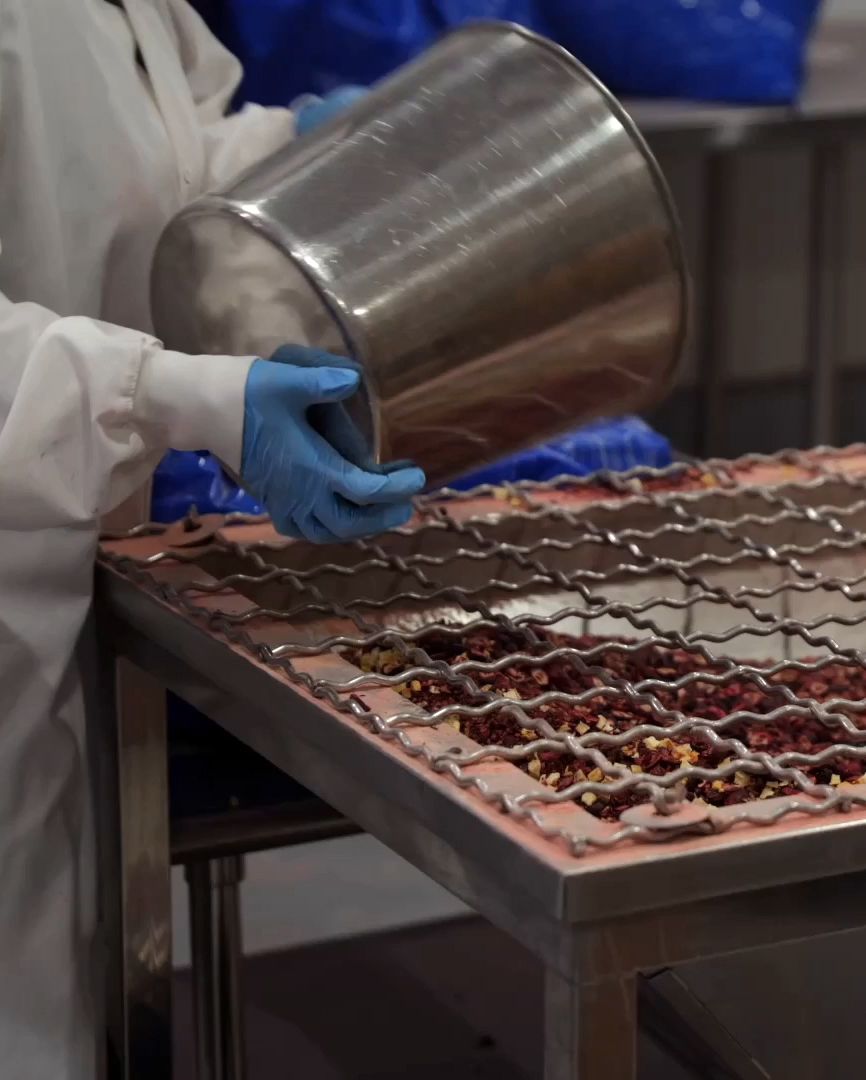 Premium Production Process