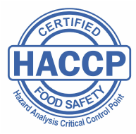 HACCP Certified