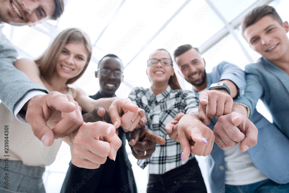 Your Brand Comes First